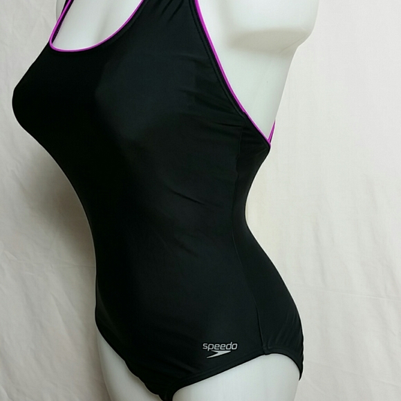speedo one piece with padding